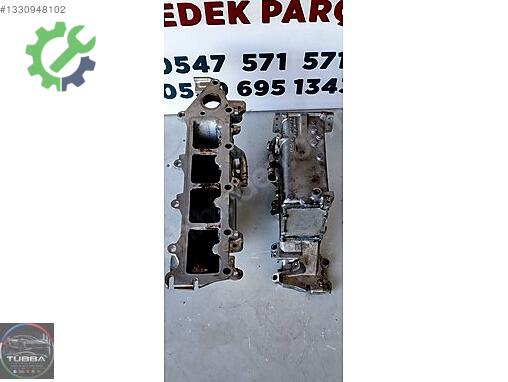 Volkswagen Passat Emme Manifoldu 04L129766AJ çıkma parça