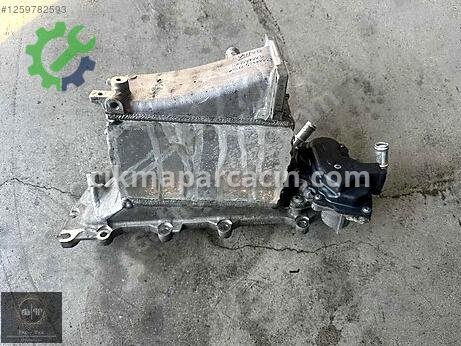 Audi A3 Emme Manifoldu çıkma parça