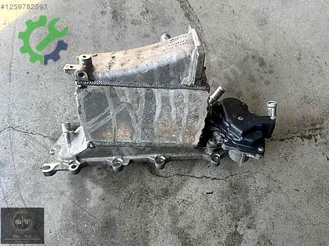 Audi A3 Emme Manifoldu çıkma parça