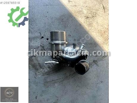 Audi A3 EGR Soğutucu çıkma parça