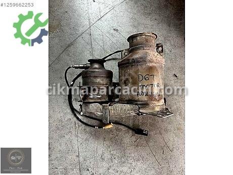 Audi A3 Partikül Filtresi çıkma parça