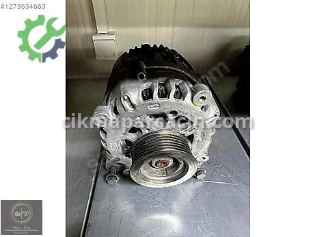 Audi A6 Marş Motoru çıkma parça