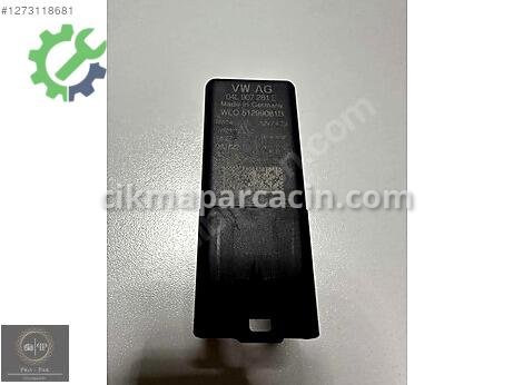Audi A6 Röle çıkma parça