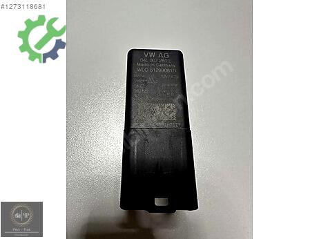 Audi A6 Röle çıkma parça