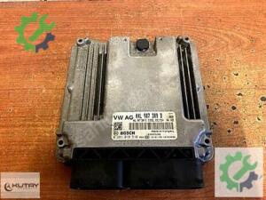 04L907309B SEAT LEON MK3 5F CLHA MOTOR BEYNİ ORJİNAL
