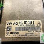 04L907309B SEAT LEON MK3 5F CLHA MOTOR BEYNİ ORJİNAL