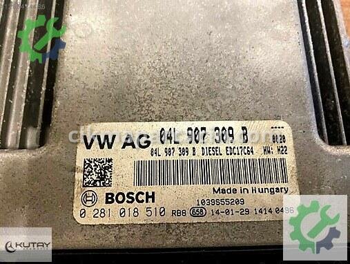 Seat Leon Motor Beyni 04L907309B çıkma parça