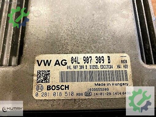 Seat Leon Motor Beyni 04L907309B çıkma parça