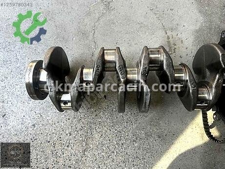 Volkswagen Passat Krank çıkma parça