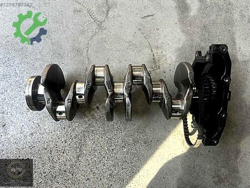 Volkswagen Passat Krank çıkma parça