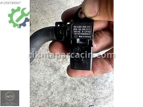Audi A3 Oksijen Sensörü çıkma parça