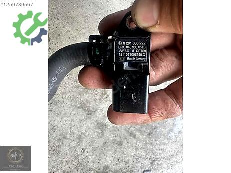 Audi A3 Oksijen Sensörü çıkma parça