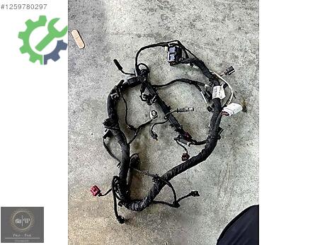 Audi A3 Elektrik Tesisatı çıkma parça