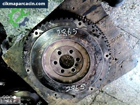 Peugeot 206 Volant çıkma parça