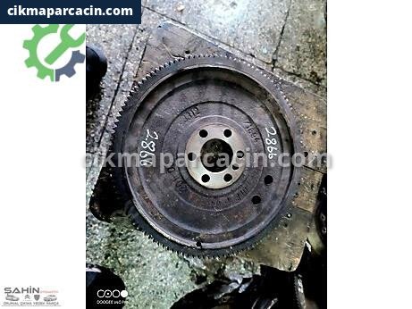 Peugeot 206 Volant çıkma parça
