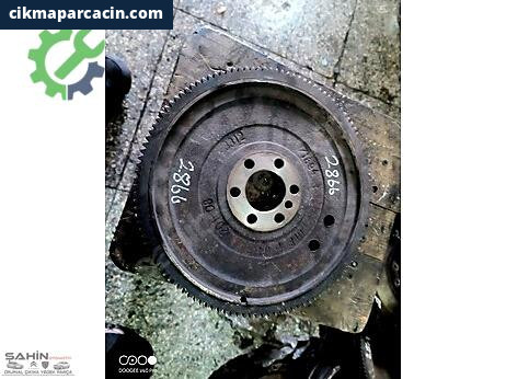 Peugeot 206 Volant çıkma parça