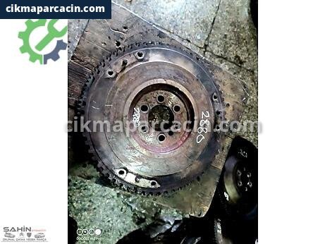 Peugeot 206 Volant çıkma parça