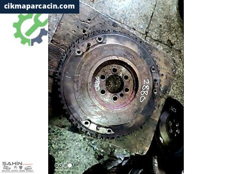 Peugeot 206 Volant çıkma parça
