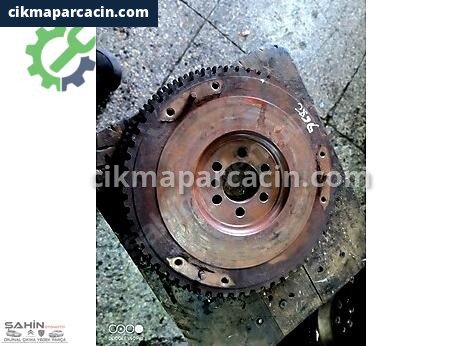 Peugeot 206 Volant çıkma parça