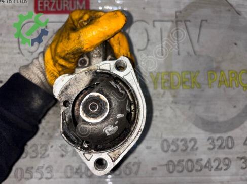 Audi A4 Marş Motoru 058911023B çıkma parça