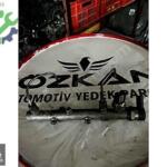 059130090AG AUDİ A6 Q7 TOUAREG RAİL BORUSU ENJEKTÖR KÜTÜĞÜ