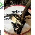 059131063D egr 059131511 egr soğutucu audi a6 Q7 Touareg