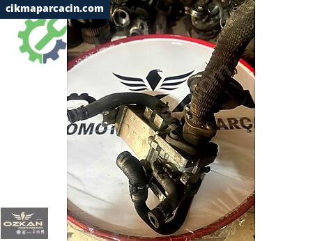 Audi A6 EGR Soğutucu çıkma parça