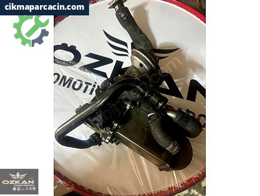 Audi A6 EGR Soğutucu 059131511 çıkma parça