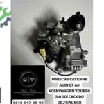 Porsche Cayenne Egzoz Çıkma Parça Ankara