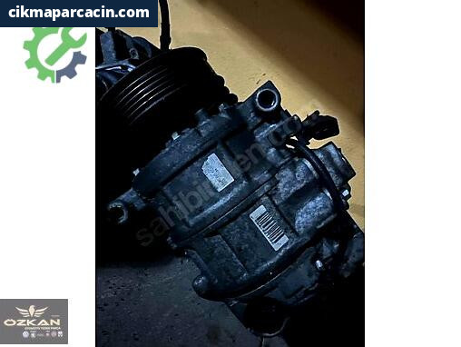 Audi A4 Klima Kompresörü 447220-9560 çıkma parça