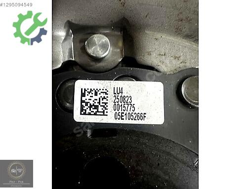 Volkswagen Tiguan Volant 05E105266F çıkma parça
