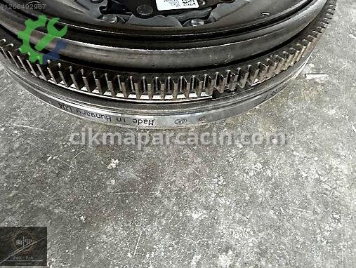 Volkswagen Tiguan Volan 05E105266F çıkma parça