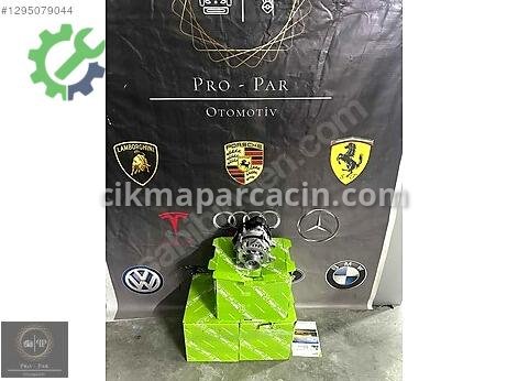 Skoda Octavia Şarj Dinamosu çıkma parça