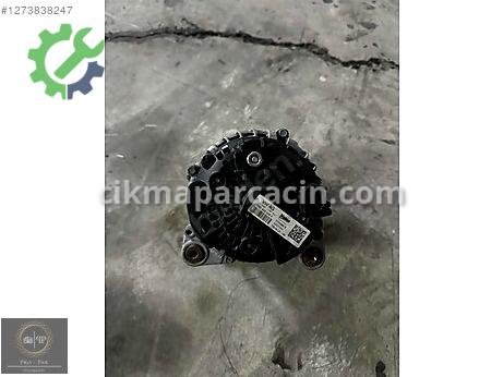 Audi A3 Marş Motoru çıkma parça