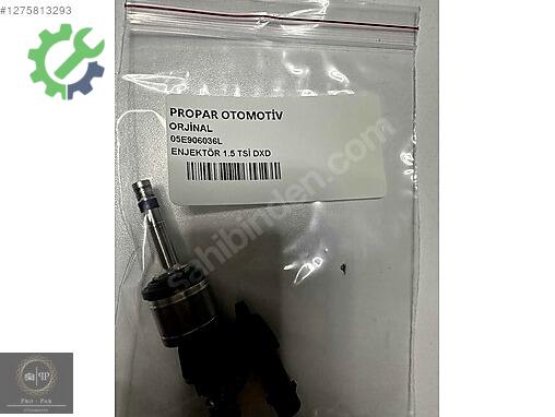 Volkswagen Passat Enjektör 05E906036L çıkma parça