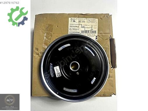 Audi A6 Krank Kasnağı 05L105251 çıkma parça