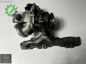 05L253019F 2.0 TDİ CADDY PASSAT TIGUAN ARTEON ORJİNAL TURBO