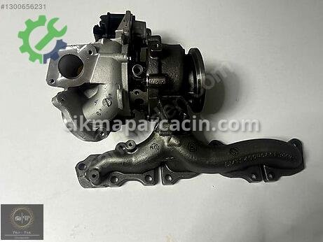 Volkswagen Passat Turbo çıkma parça