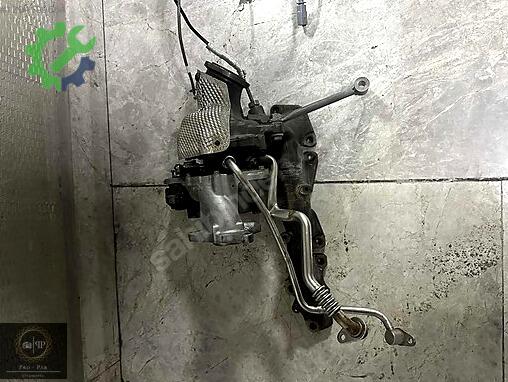 Audi A6 Turbo 05L253019K çıkma parça