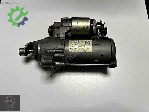 Audi A6 Marş Motoru 05L911021 çıkma parça
