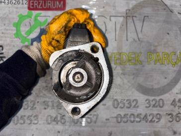 Skoda Superb Marş Motoru 068911024E çıkma parça