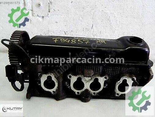 Volkswagen New Beetle Silindir Kapak 06A103373J çıkma parça