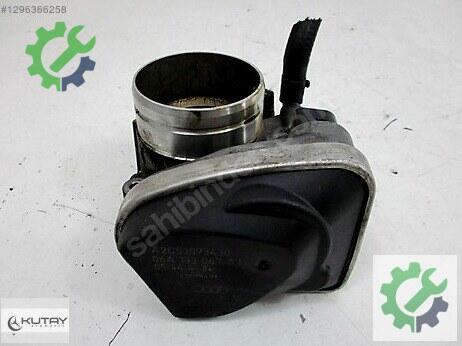 Volkswagen Golf Gaz Kelebeği 06A133062 çıkma parça