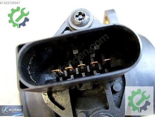 Audi A4 Hava Akış Sensörü 06A906461D çıkma parça