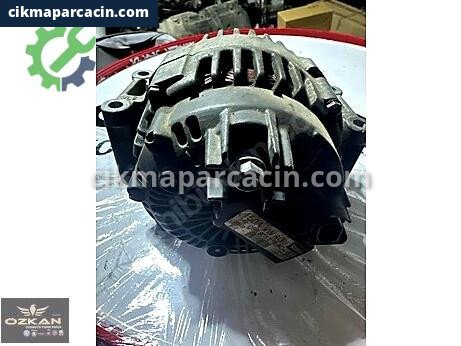 Audi A4 Şarj Dinamosu çıkma parça
