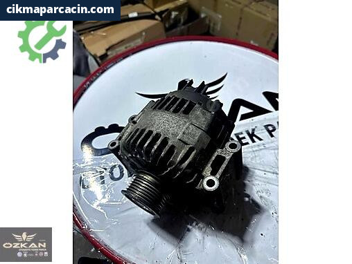 Audi A4 Şarj Dinamosu 06B903016AC çıkma parça