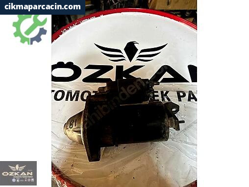 Audi A4 Marş Motoru 06B911023 çıkma parça