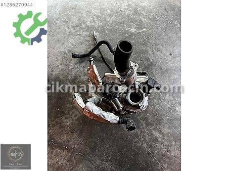 Volkswagen Golf Turbo çıkma parça