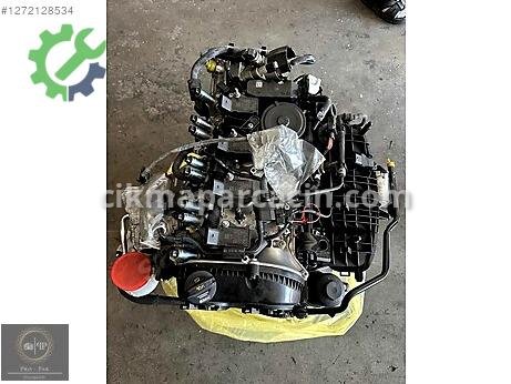 Porsche Macan Komple Motor çıkma parça