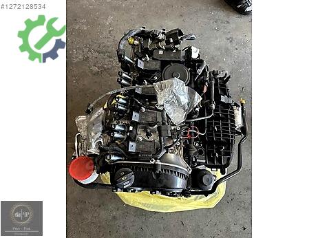 Porsche Macan Komple Motor çıkma parça